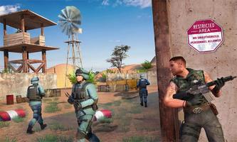 Special Ops FPS Gun Strike 3d screenshot 1