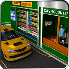 Shopping Mall Car Driving Game icon