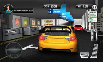 शॉपिंग मॉल कार ड्राइविंग गेम स्क्रीनशॉट 2