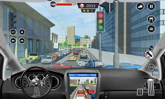 Yüksek araba Sürme Simülatör Ekran Görüntüsü 2