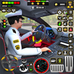 ”US Taxi Car Driving Games