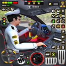 City Taxi Car Driving Game APK