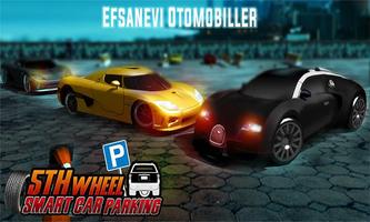 5th Wheel Akıllı Otopark Alanı gönderen
