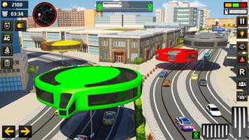 Modern Bus Driving Bus Games screenshot 2