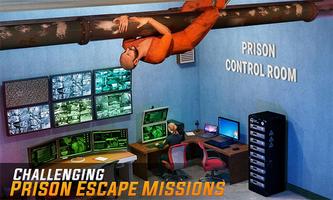 Jogo de fuga da prisão 2020: Missão Grand Jail Cartaz