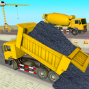 Construction Games Real JCB 3D APK