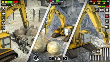 Koparka Górnictwo Ciężarówka screenshot 3