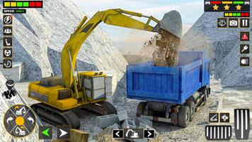 Construction Games Real JCB 3D screenshot 1