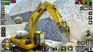 Koparka Górnictwo Ciężarówka screenshot 2