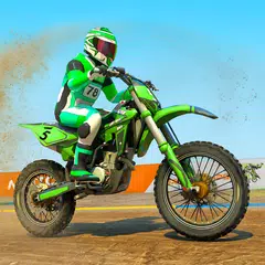Motocross Race Dirt Bike Games APK download