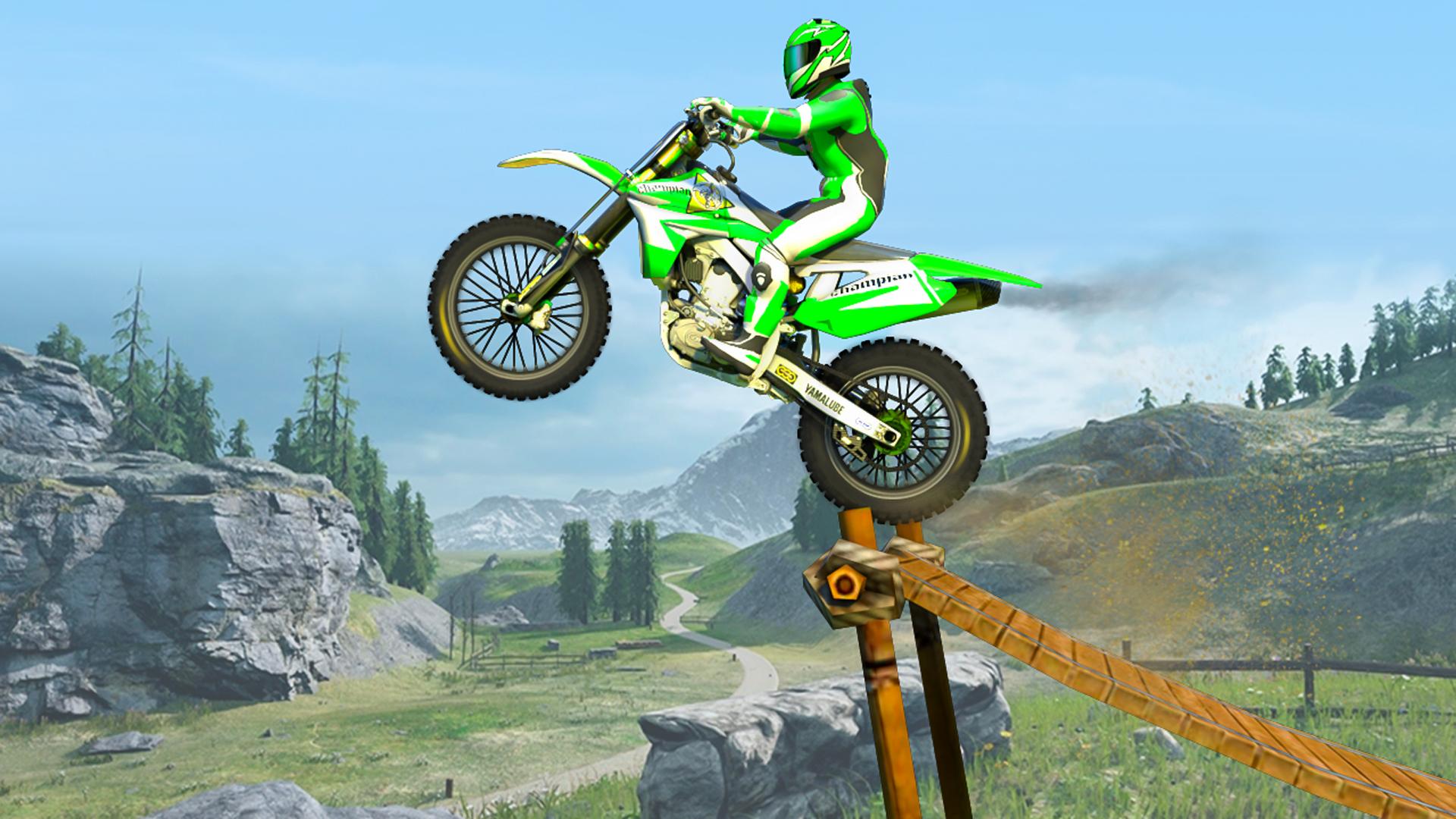 Form Pilot Motocross