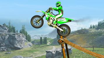 Motocross Race Dirt Bike Games imagem de tela 2