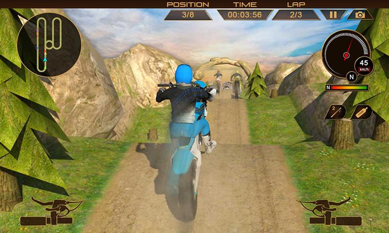 Trial Xtreme Dirt Bike Racing Games Mad Bike Race For Android