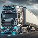 Euro Truck Games: Truck Driver APK