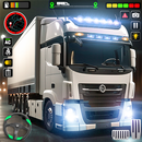 Euro Transporter Truck Games APK
