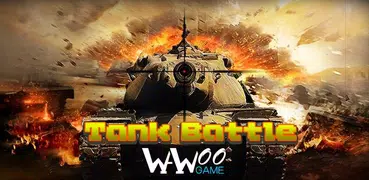Tank-Soldat: endloser Kampf