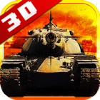 Tank Shoot War أيقونة