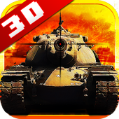 Tank Shoot War icon