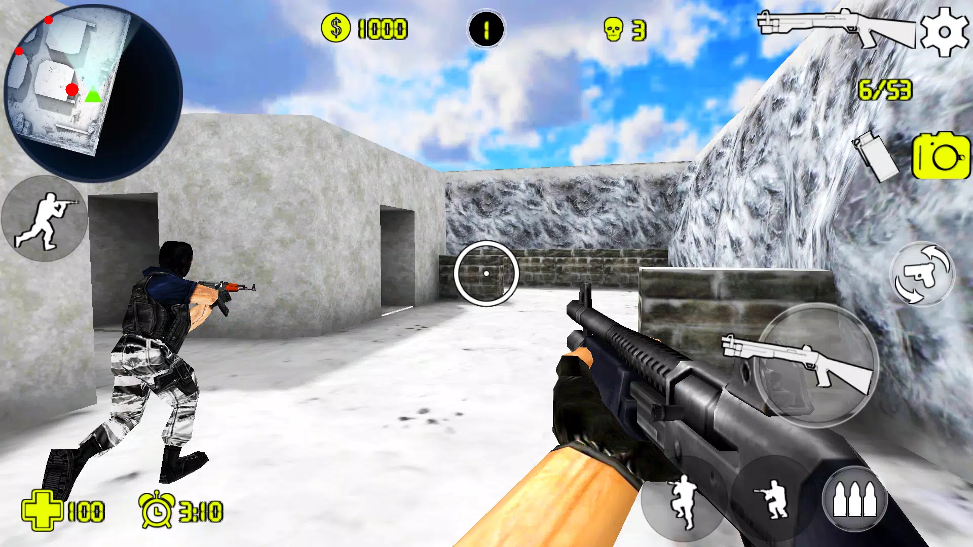 Counter Ops APK for Android Download