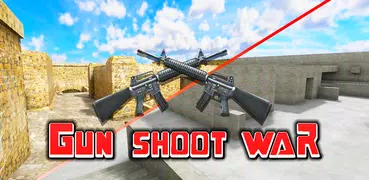 射擊戰爭: Gun Shoot War