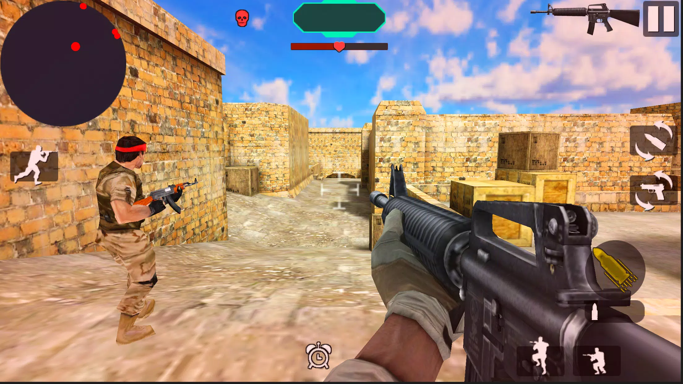 Gun Shoot War APK v10.9 Free Download - APK4Fun