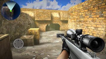 Gun Shoot War screenshot 2