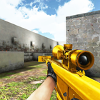 Tembak Perang: Striker 3D ikon