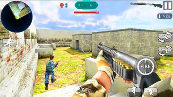 Critical Strike : Shooting War پوسٹر