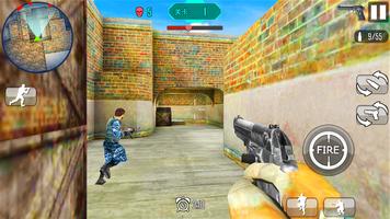 Critical Strike : Shooting War screenshot 1