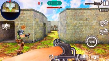 Critical Strike : Shooting War Screenshot 2