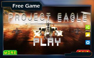 Project Eagle 3D plakat