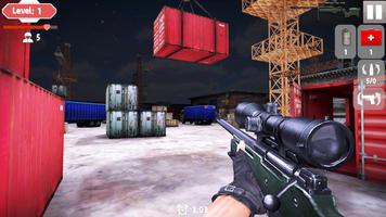 Sniper Shoot War Screenshot 2