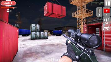Sniper Shoot War screenshot 2