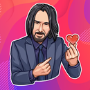 WASticker Celebrity Stickers APK