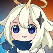 WASticker Genshin-Aufkleber