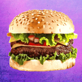 WASticker Food challenge