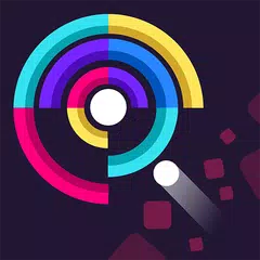 ColorDom - Color Games Icon