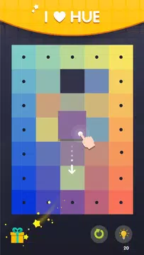 Screenshot 1 for ColorDom - Color Games