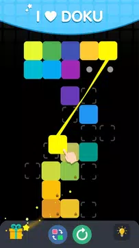 Screenshot 2 for ColorDom - Color Games