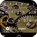 Gears Keyboard Themes APK