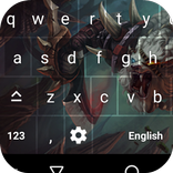 League of Legends Keyboard Themes
