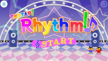 TAP TAP Rhythm! plakat