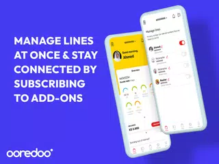Descargar XAPK de Ooredoo Kuwait