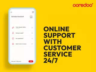Descargar XAPK de Ooredoo Kuwait