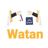 watan merchant A 图标