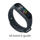 Xiaomi Mi Smart Band 6 biểu tượng