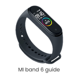 Xiaomi Mi Smart Band 6-icoon