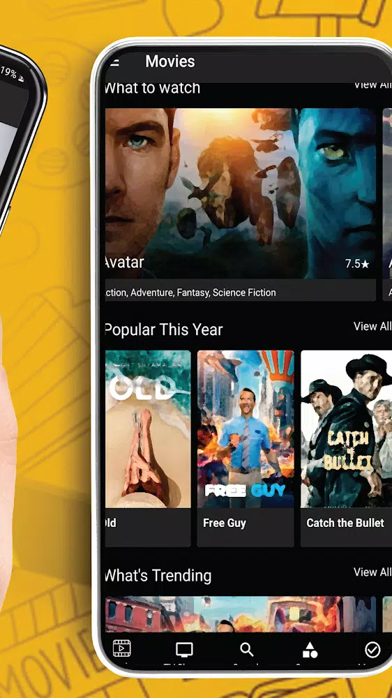 Baixar Nitro Flix 1.0 Android - Download APK Grátis