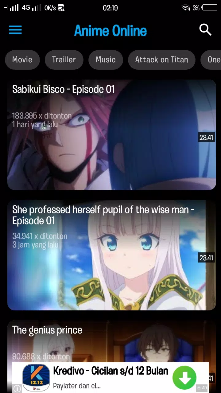 Stream Watch Anime Online APK: The Best App for Anime Lovers by Tincmaelata