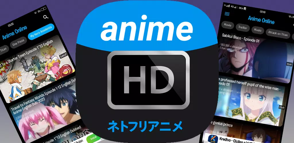 Watch Anime Online APK for Android Download